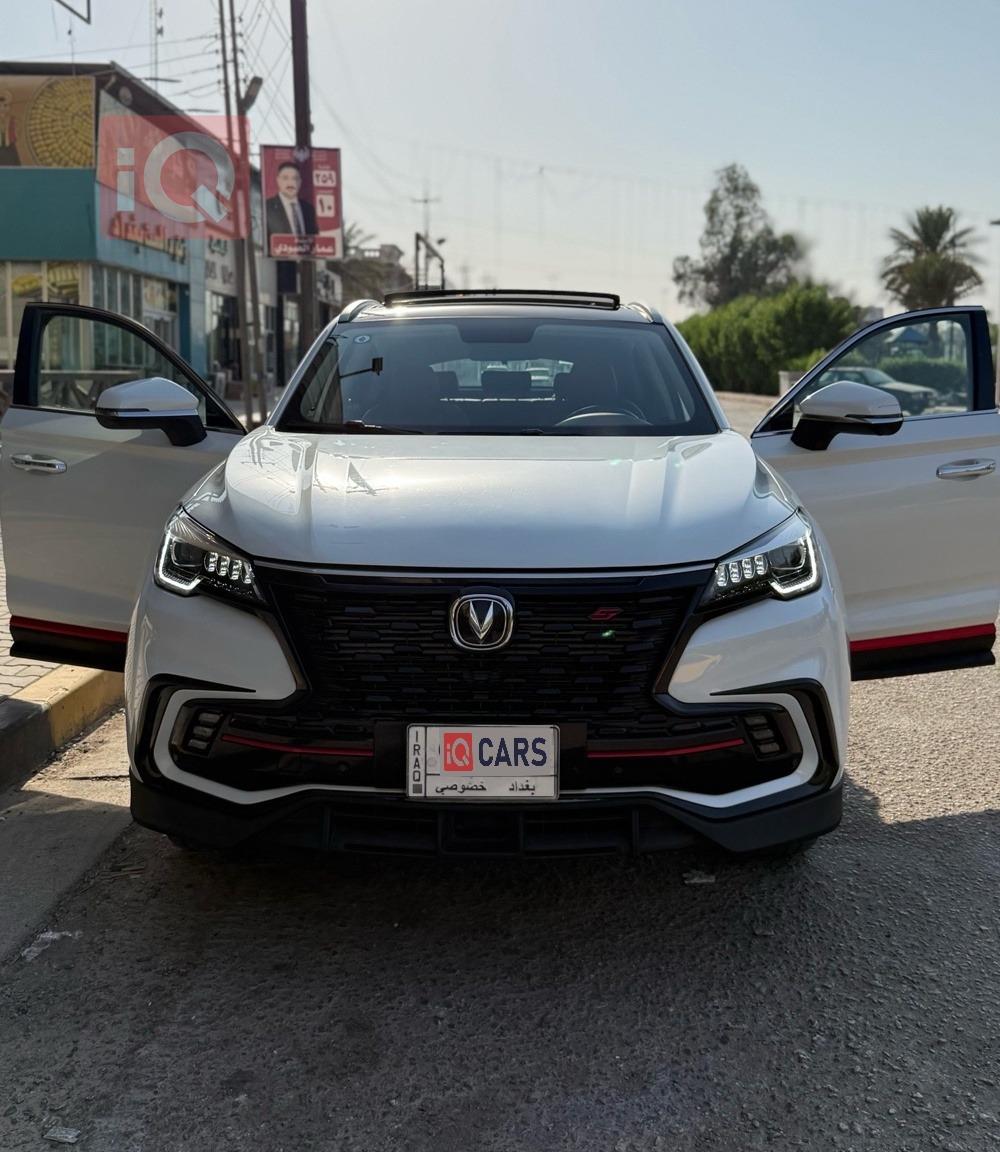 Changan CS85